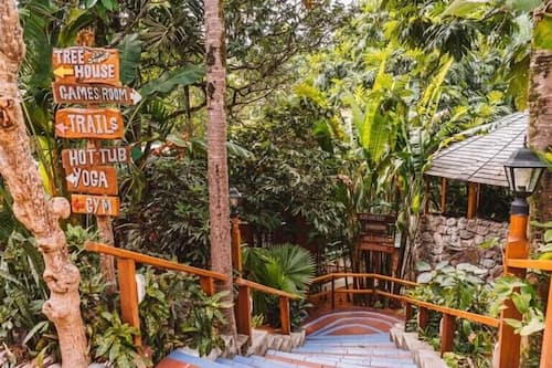 Jardín