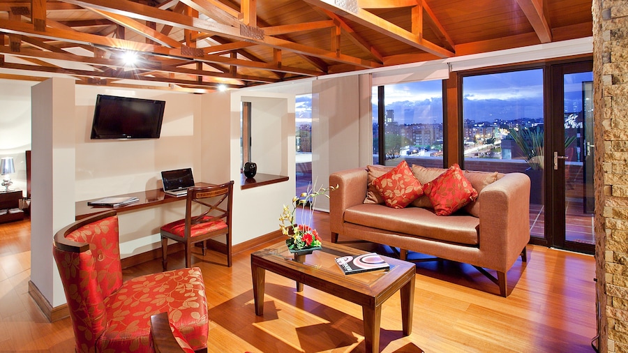 Santafé Boutique Hotel