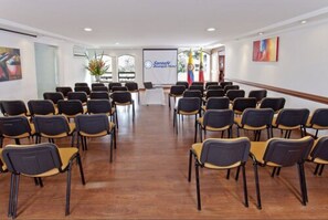 Sala de reunião
