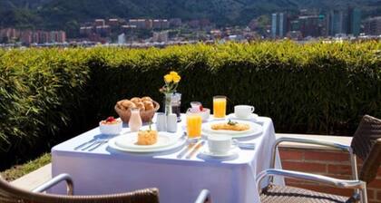 Santafé Boutique Hotel by Sarasti