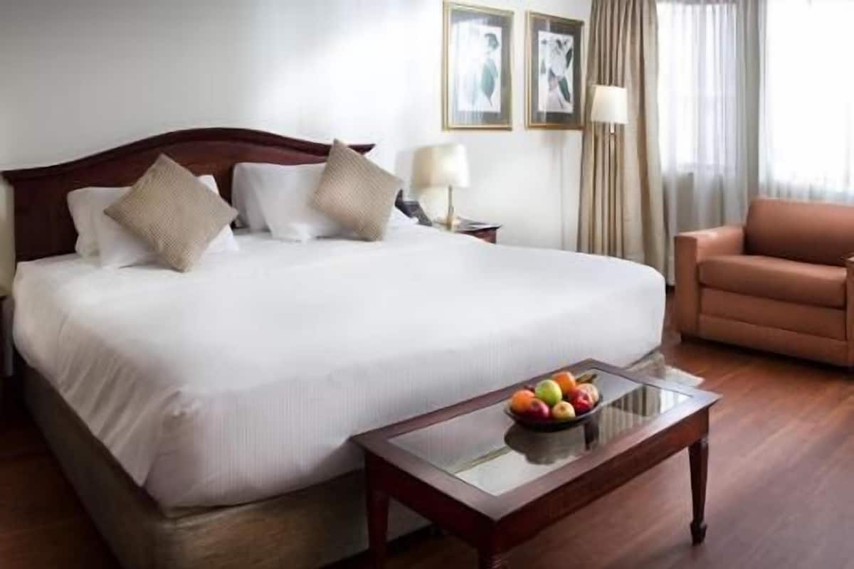 1 camera, biancheria da letto di alta qualità, minibar