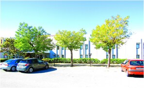 Terrace/patio - Aix Hotel (Aix-en-Provence)