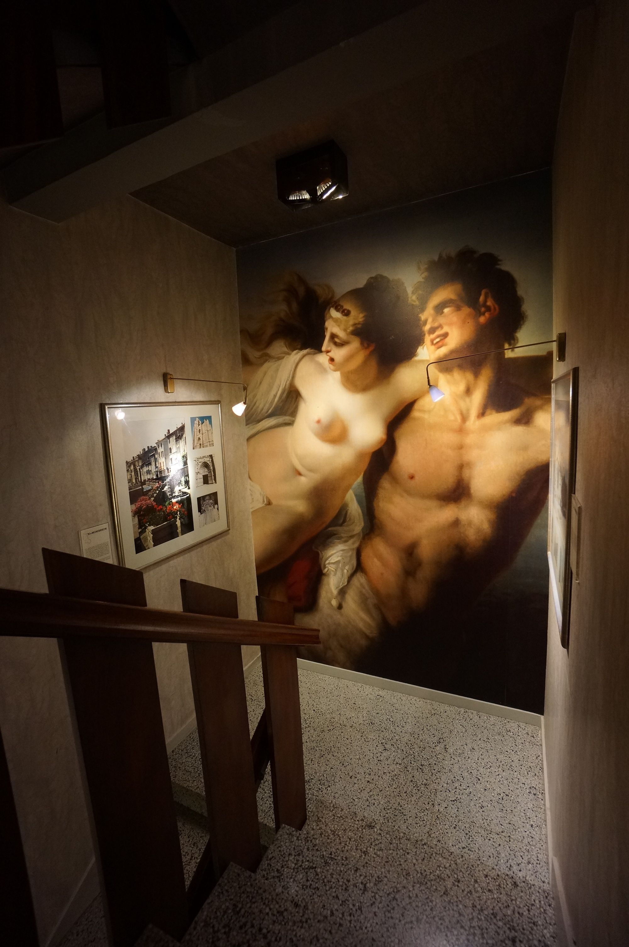 Photo - Terminus du Forez Saint-Etienne Centre Gare Chateaucreux