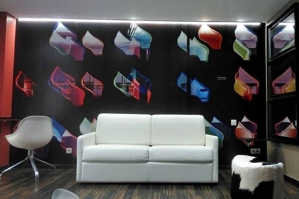 Suite junior, 1 cama doble | Ropa de cama de alta calidad y escritorio