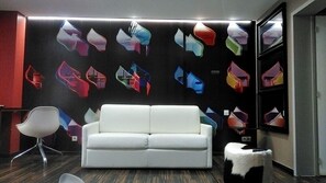 Junior Suite, 1 Double Bed