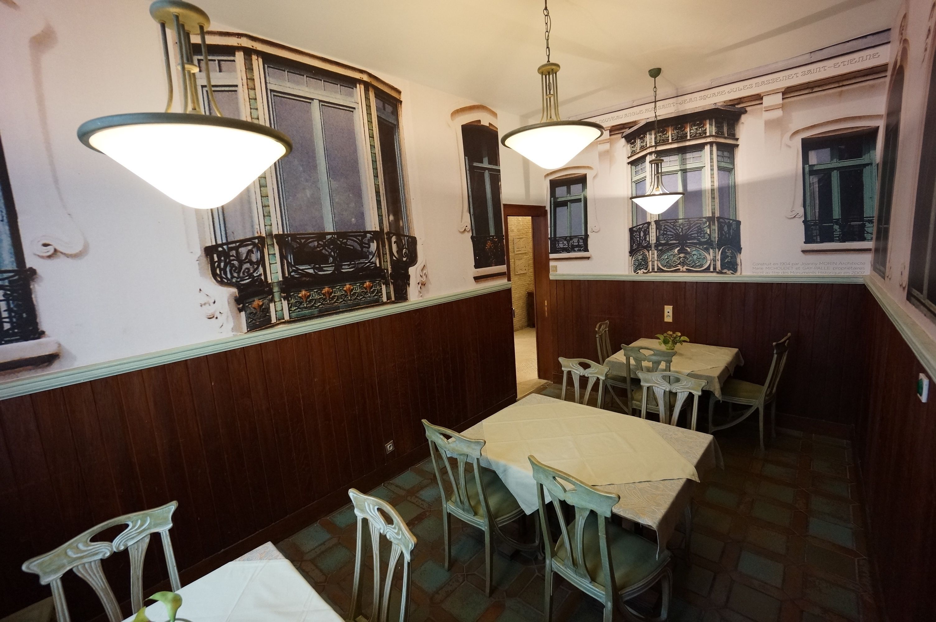 Photo - Terminus du Forez Saint-Etienne Centre Gare Chateaucreux