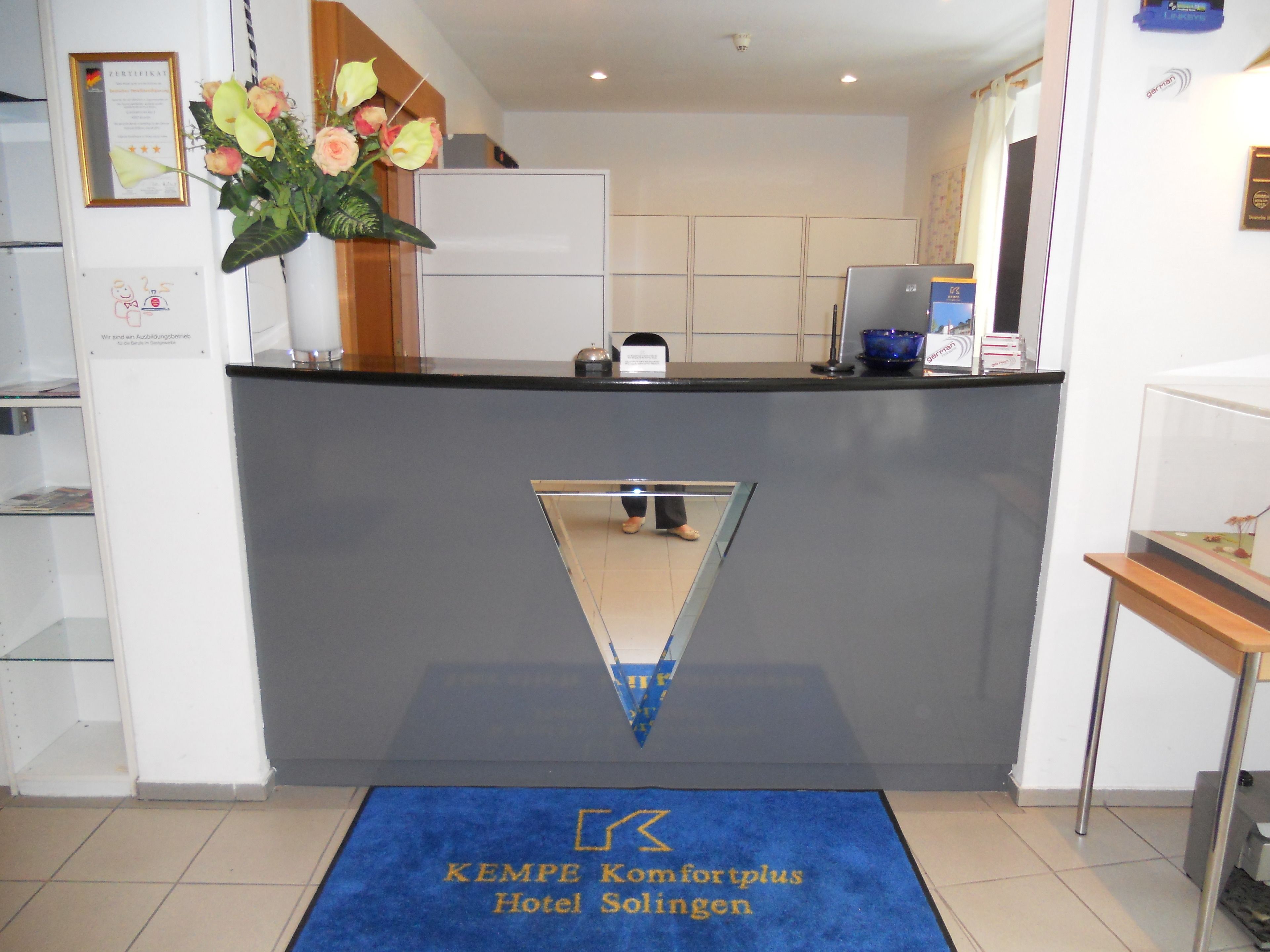 Foto - Kempe Komfort plus Hotel