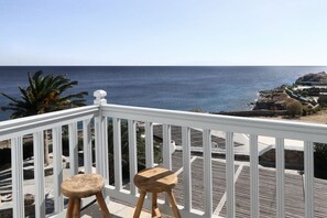 Room (Casa Mare) | Balcony
