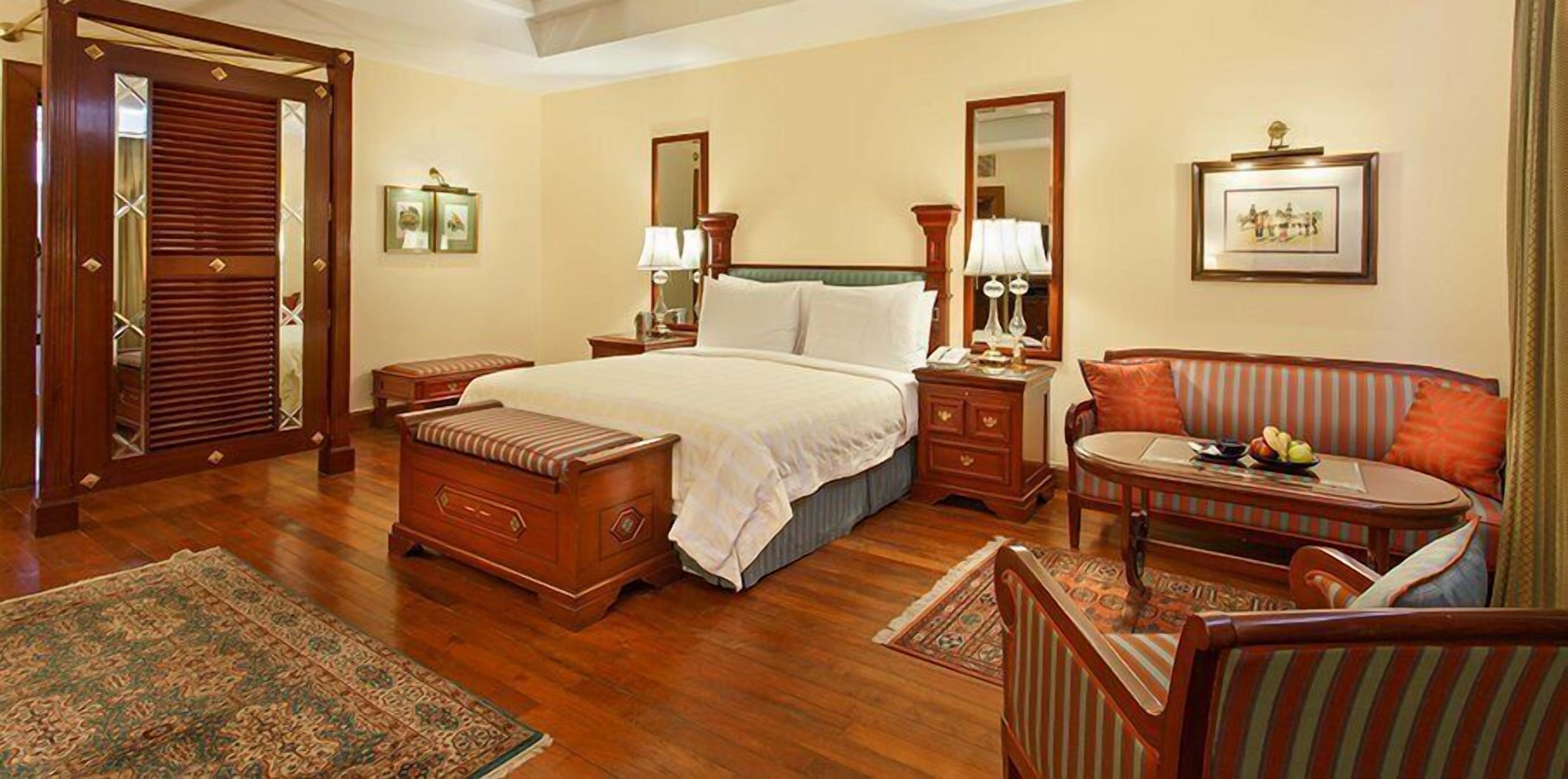 Premier Room, Valley View | Premium bedding, minibar, in-room safe, desk