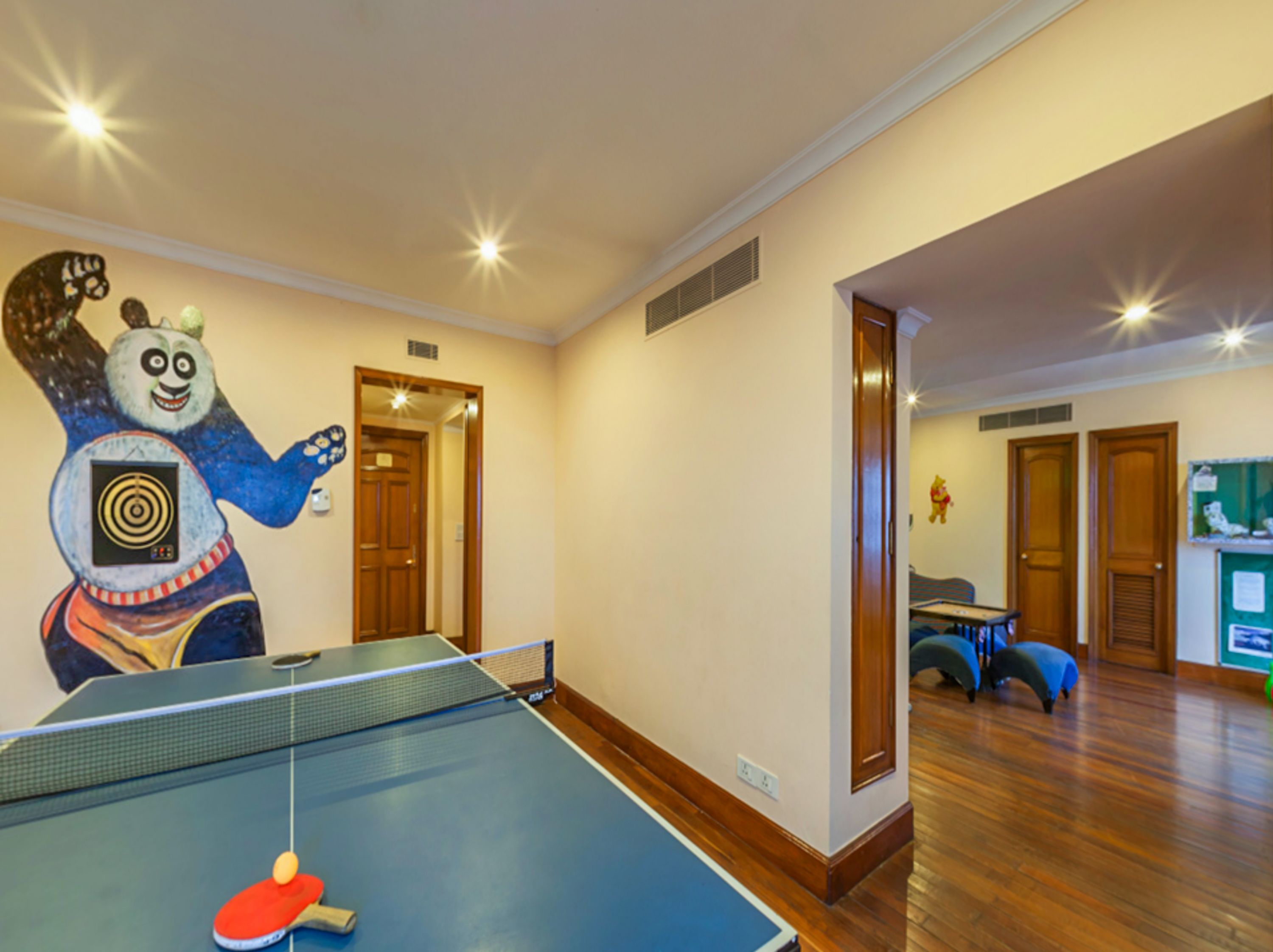 games room