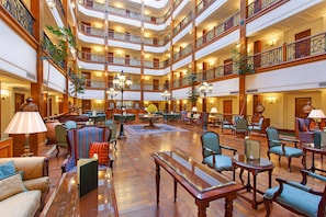 Lounge tại sảnh