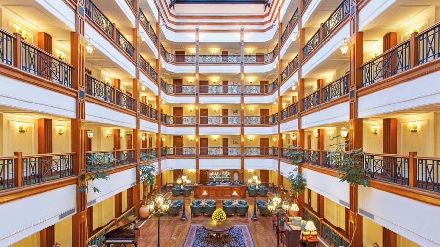 The Oberoi Cecil, Shimla