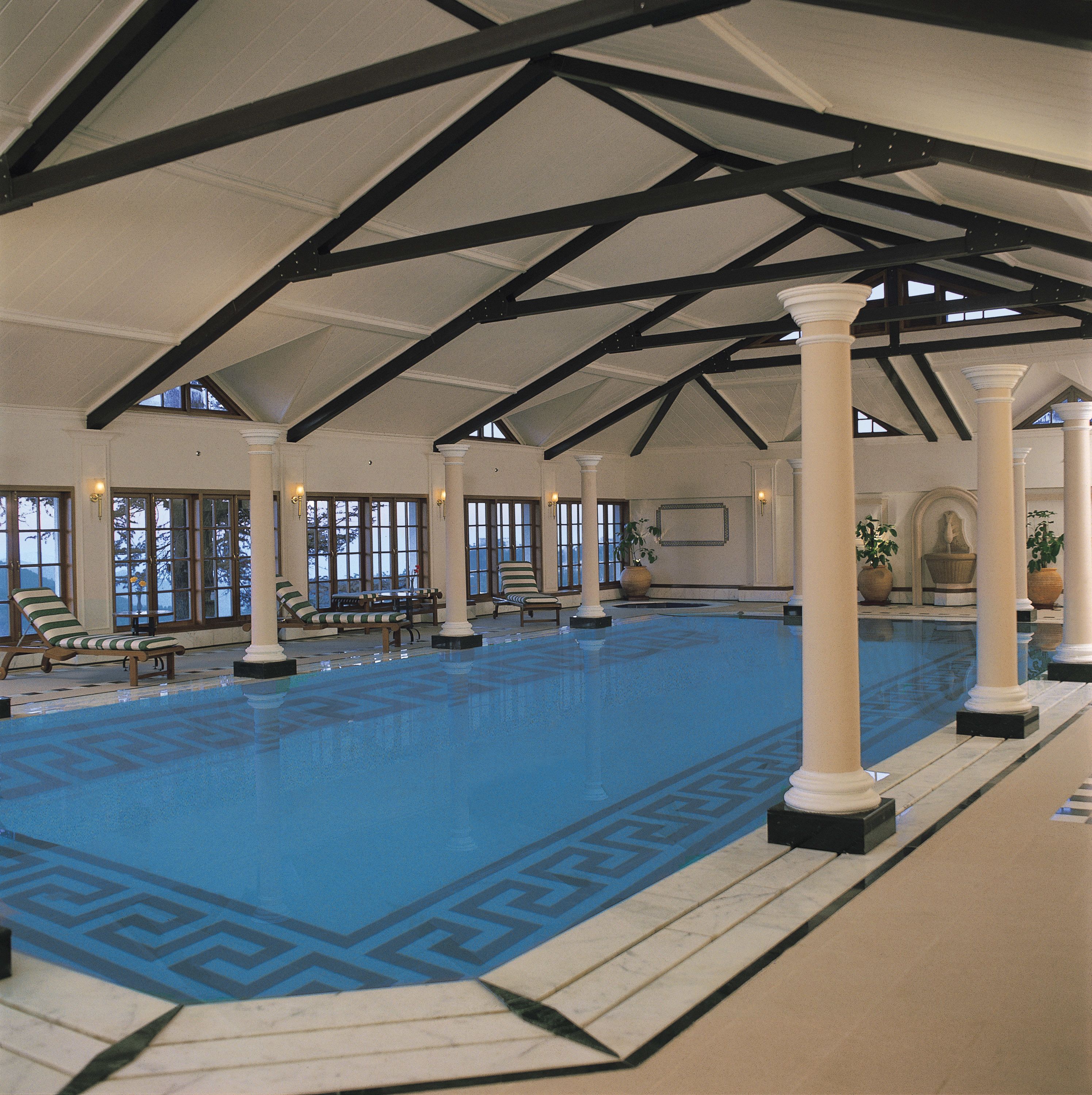 indoor pool