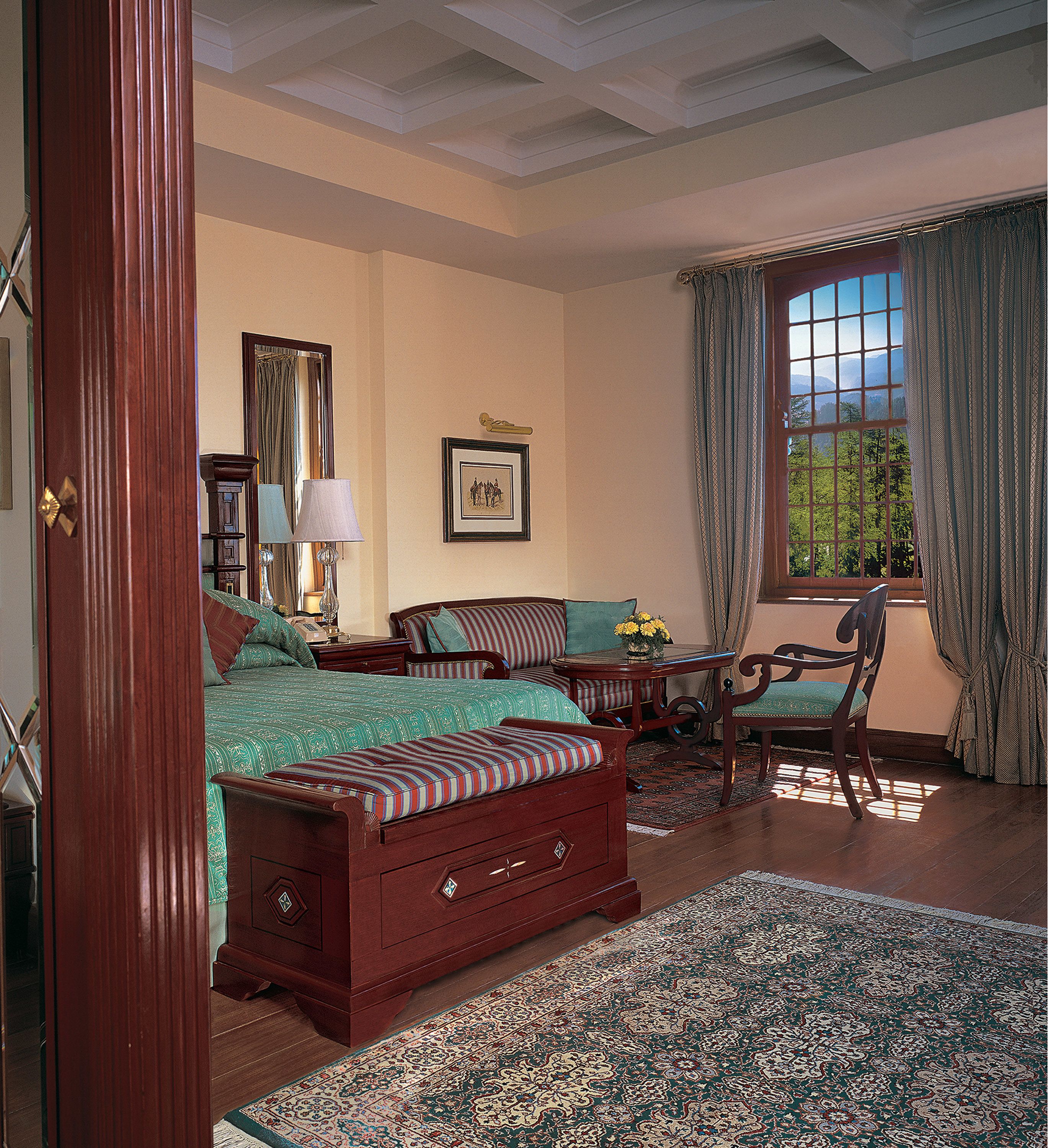 luxury room | view from room