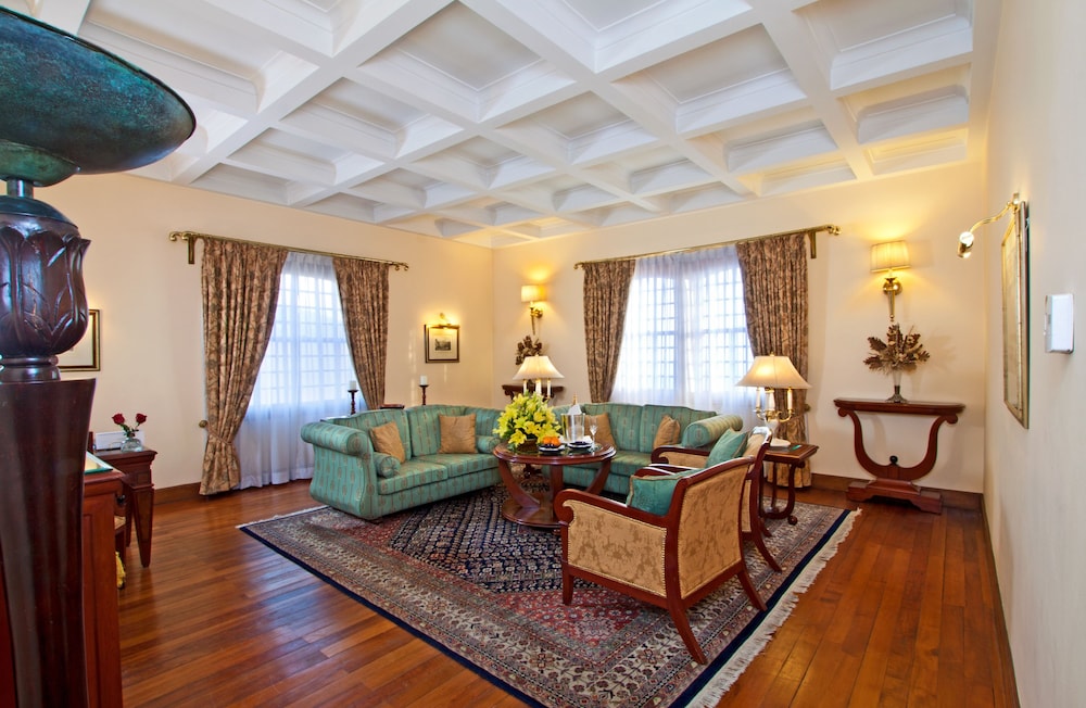 The Oberoi Cecil, Shimla by null