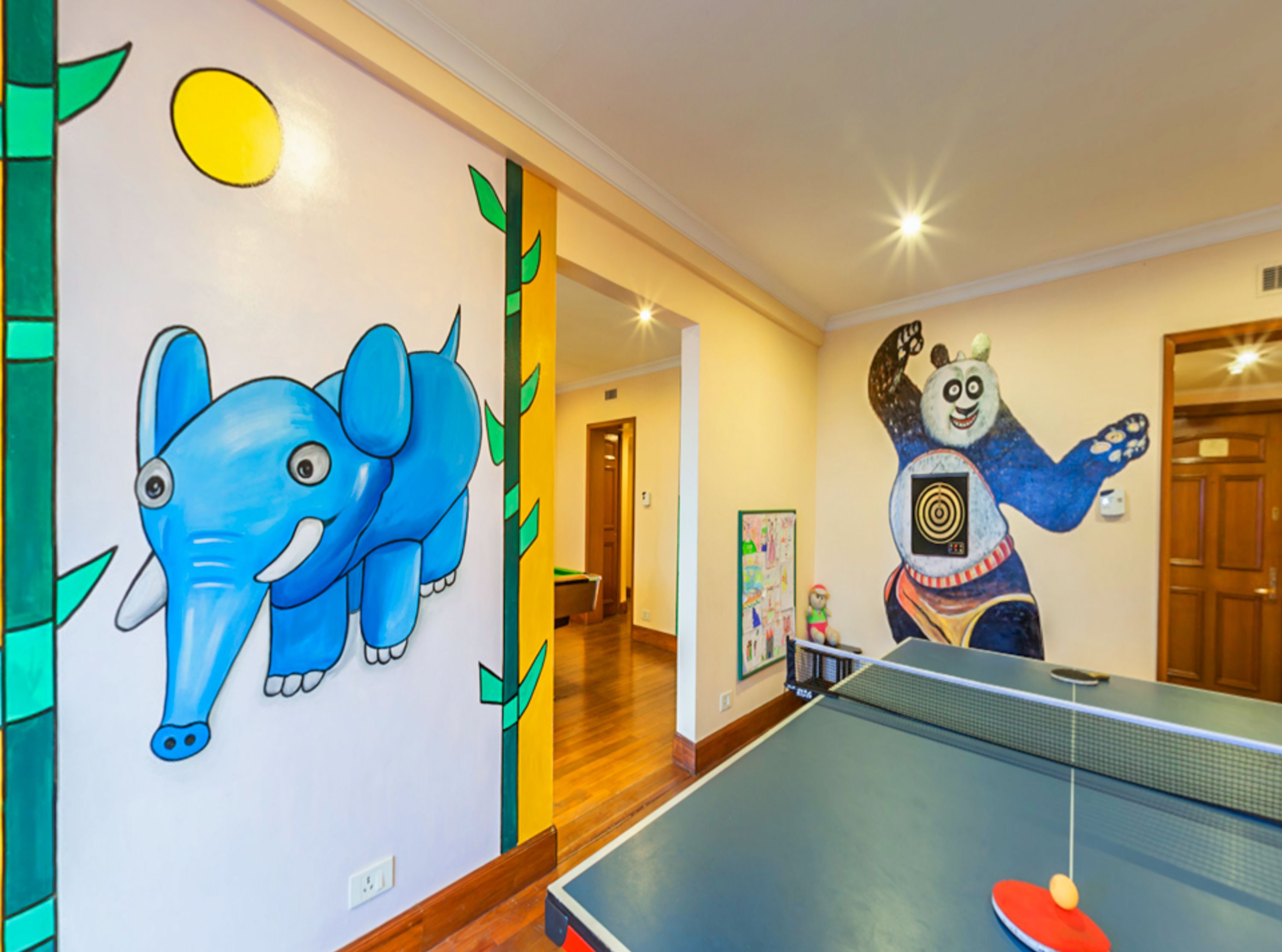 Game room