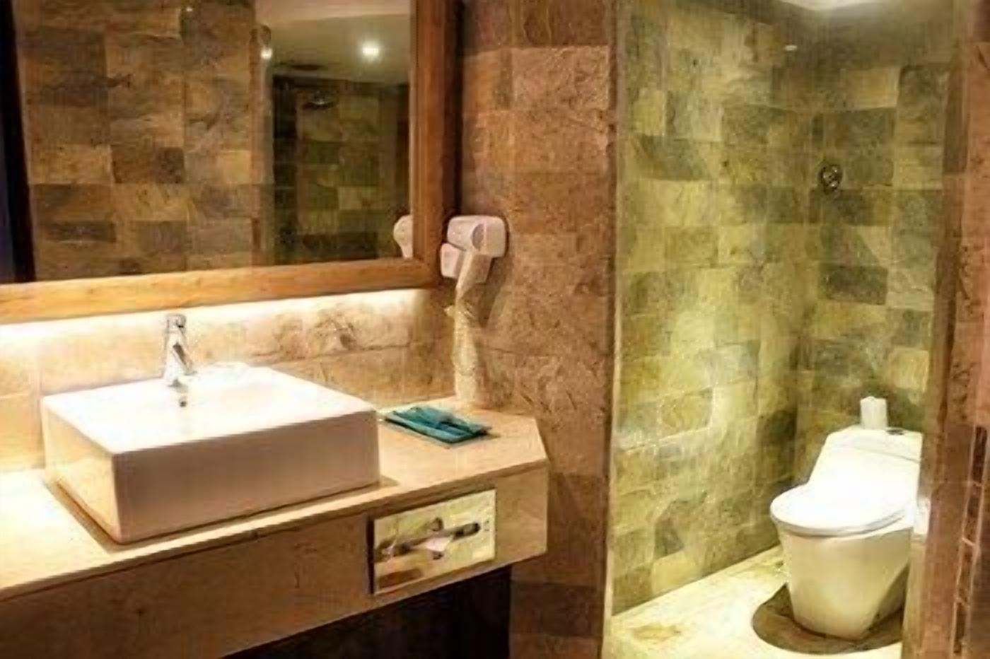 Kamar mandi | Shower, pancuran hujan,  dan perlengkapan kamar mandi ramah lingkungan