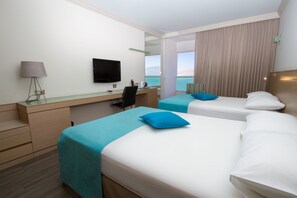 Quang cảnh từ phòng