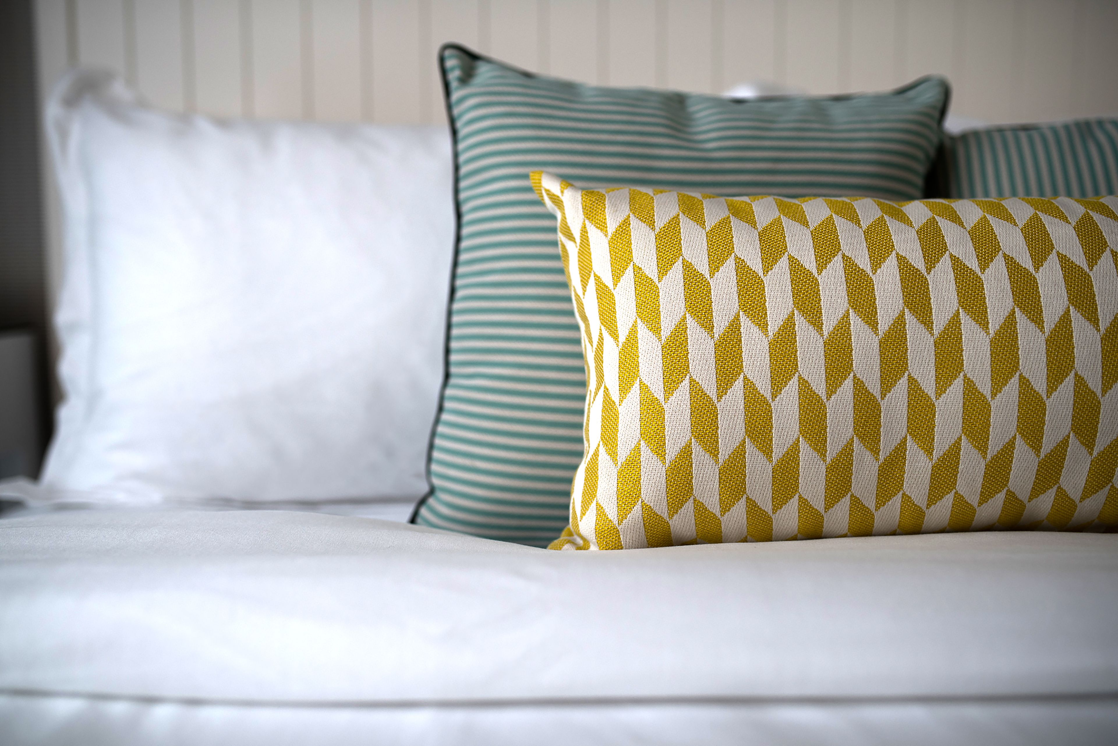 down duvets, in-room safe, desk, soundproofing