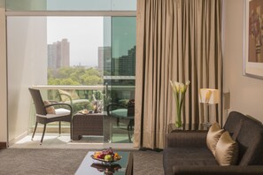 Sängtillbehör av högsta kvalitet och minibar