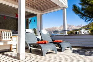 Spa - Hotel Laudinella (St. Moritz)