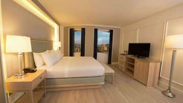 Junior Suite, 1 King Bed