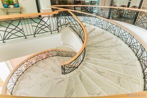 Escalier