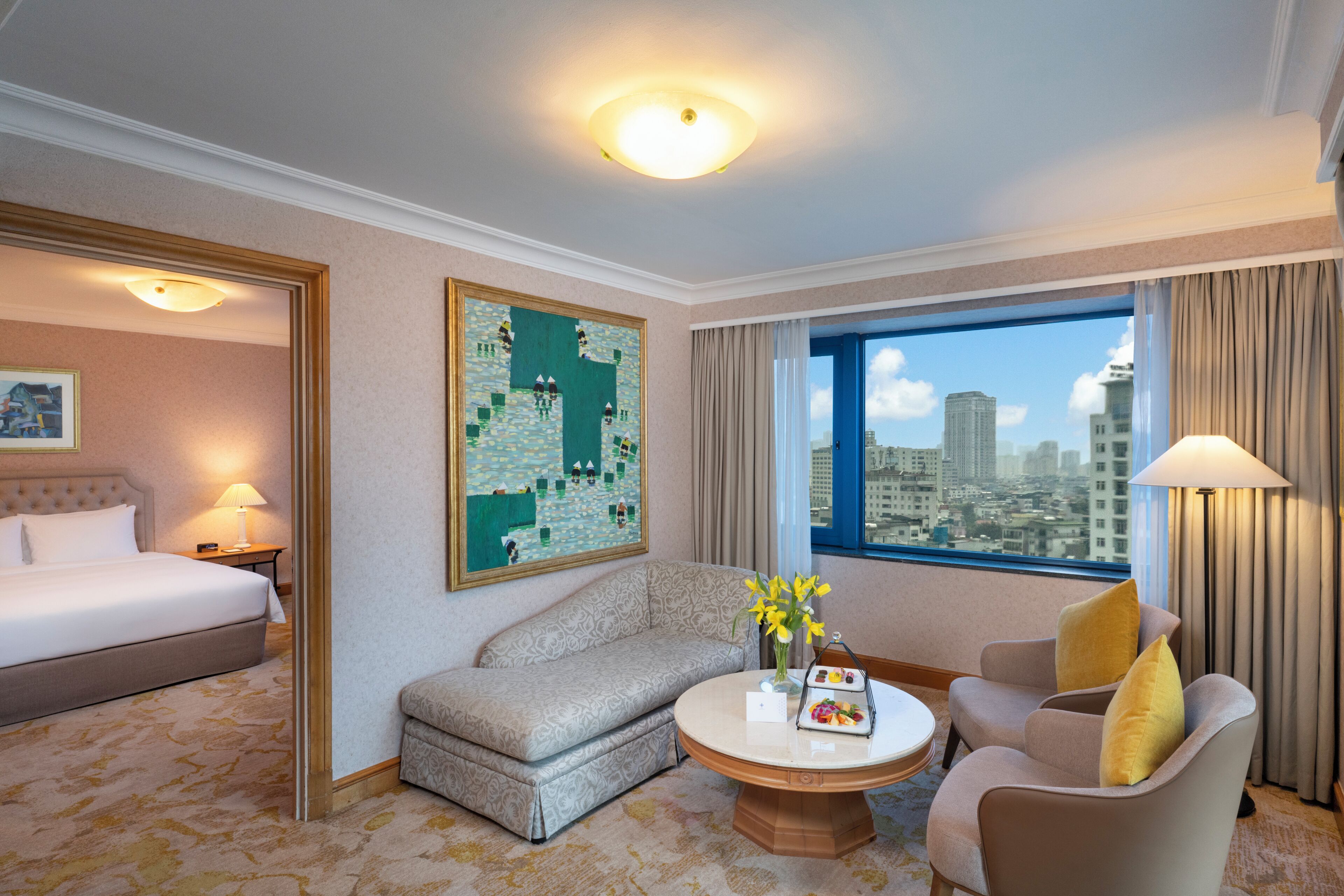 Photo - Hanoi Daewoo Hotel