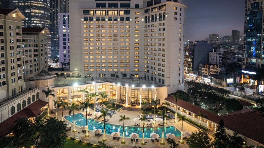 Hanoi Daewoo Hotel