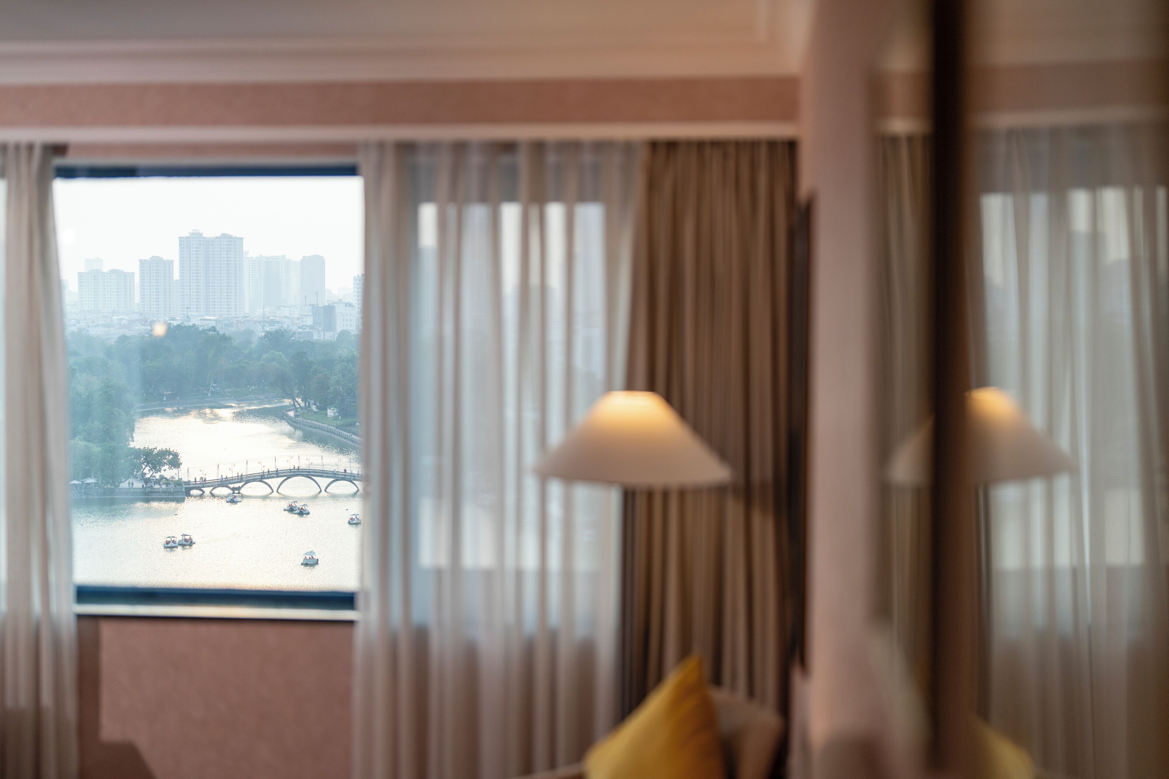 Photo - Hanoi Daewoo Hotel