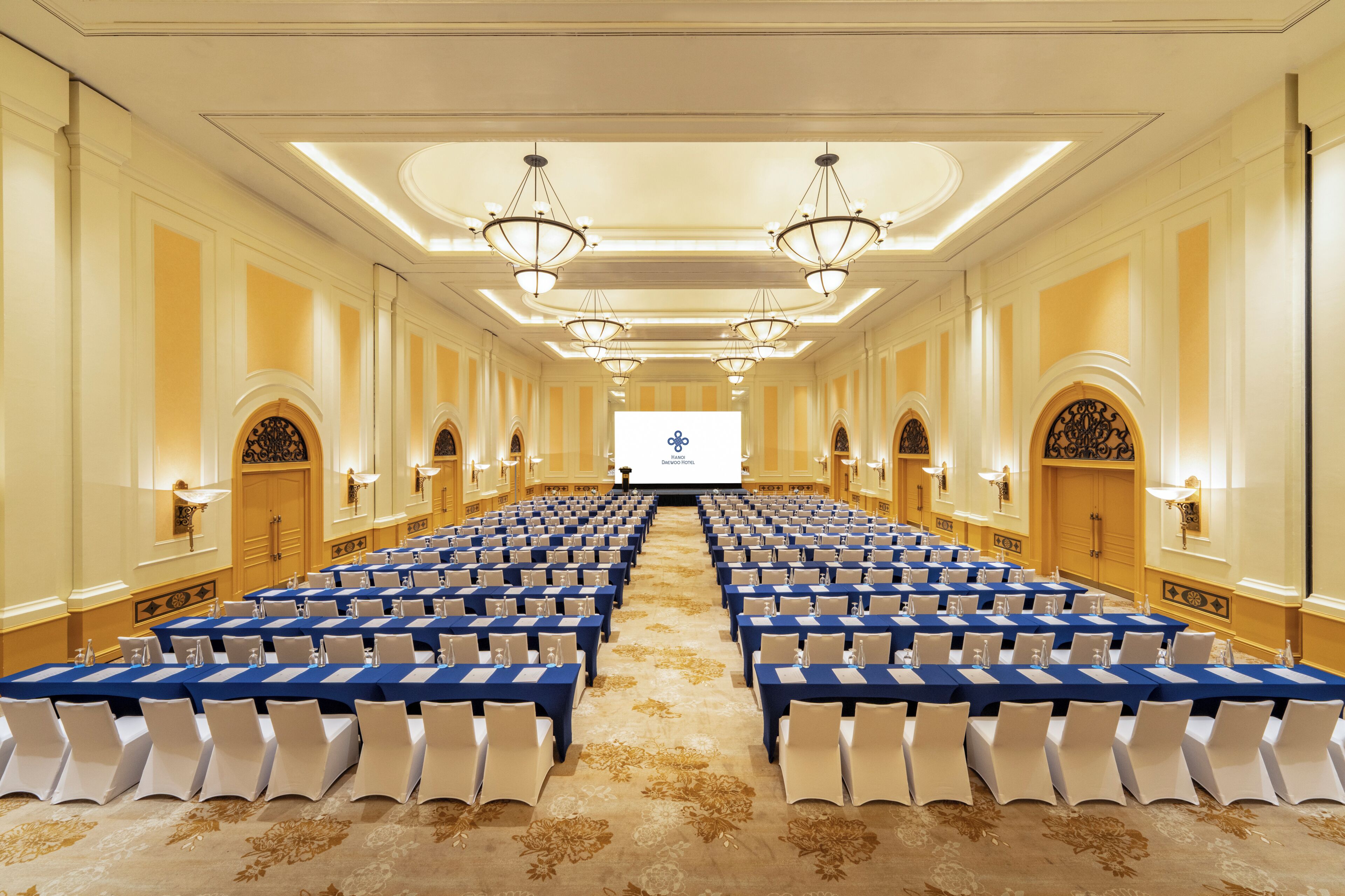 Photo - Hanoi Daewoo Hotel