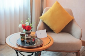 Ăquipements de la chambre