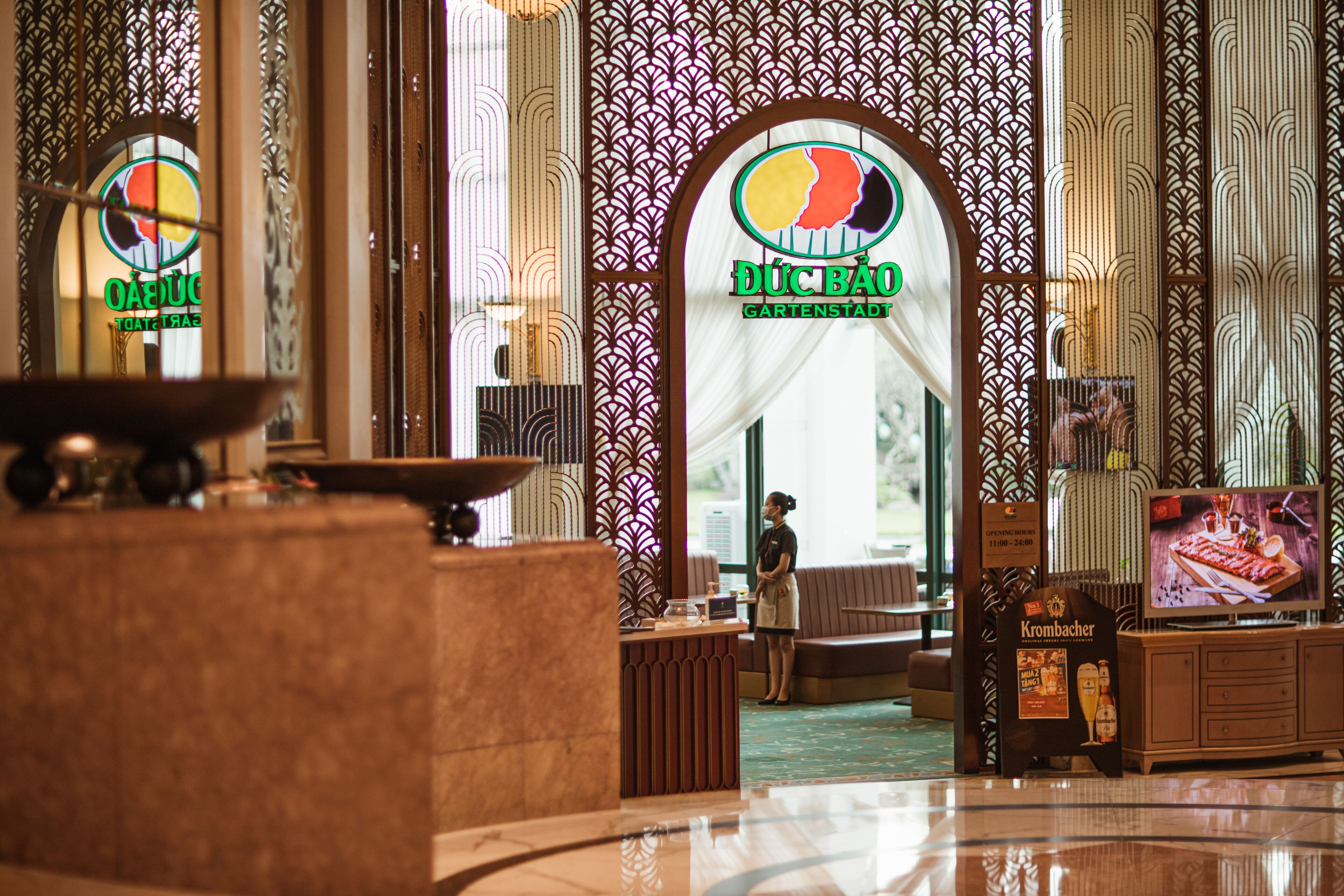 Foto - Hanoi Daewoo Hotel