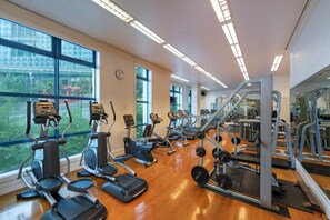 Gym - Hanoi Daewoo Hotel (Hanoi)