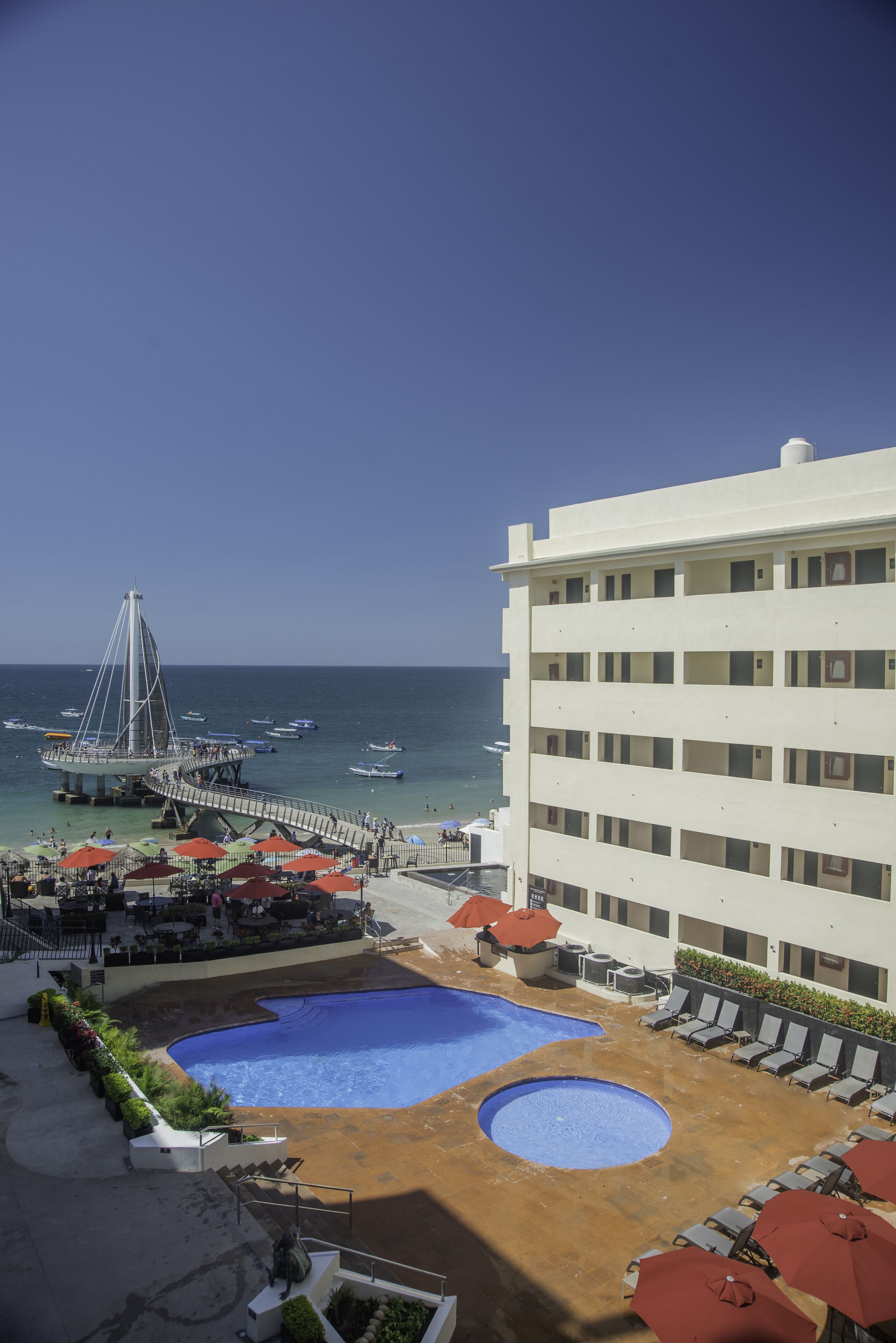 Foto - Delfin Pv Beach Resort