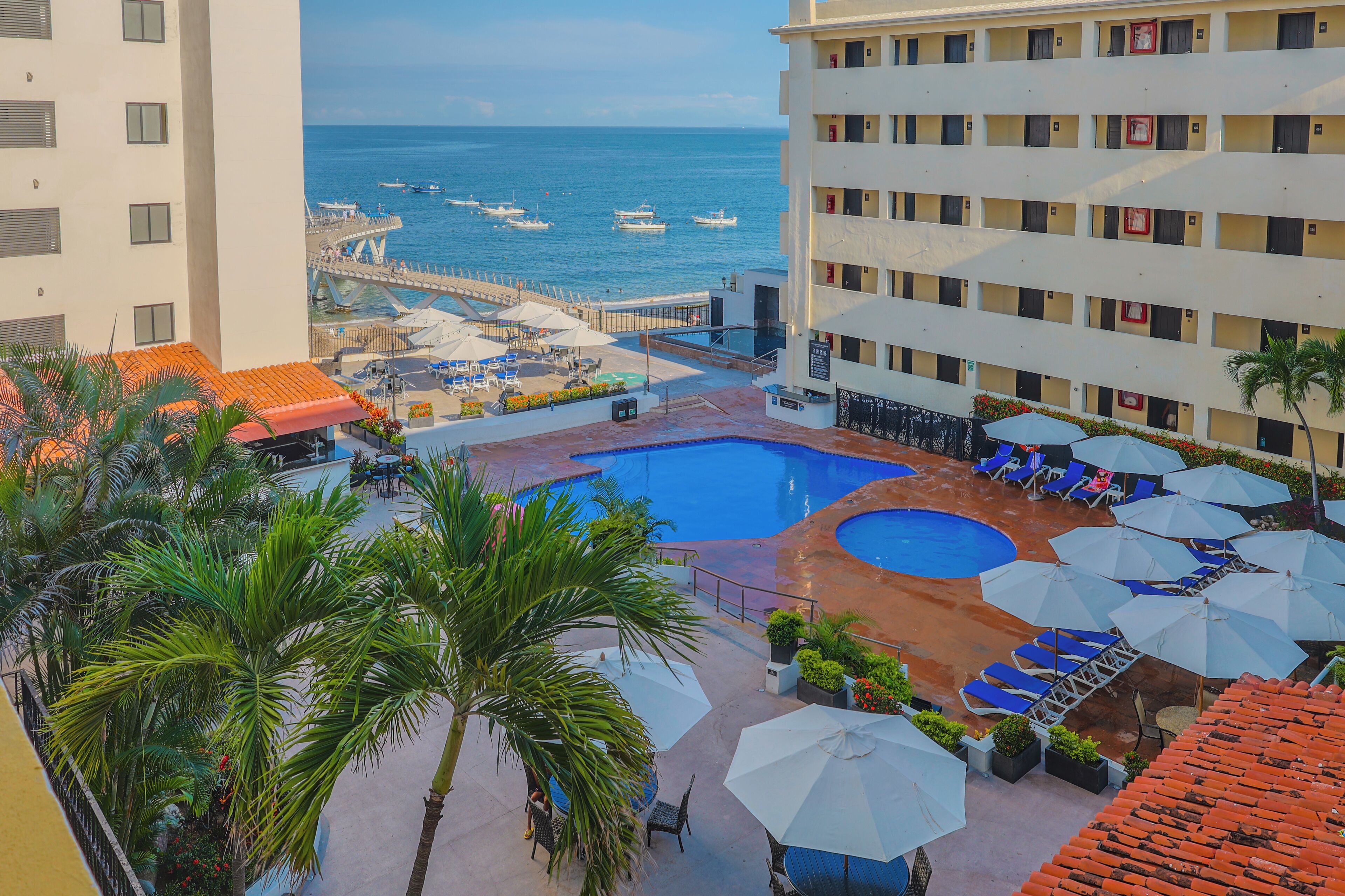 Foto - Delfin Pv Beach Resort