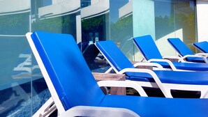 Terrace/patio - Le Siam Hotel Silom Bangkok by PCL (Bangkok)