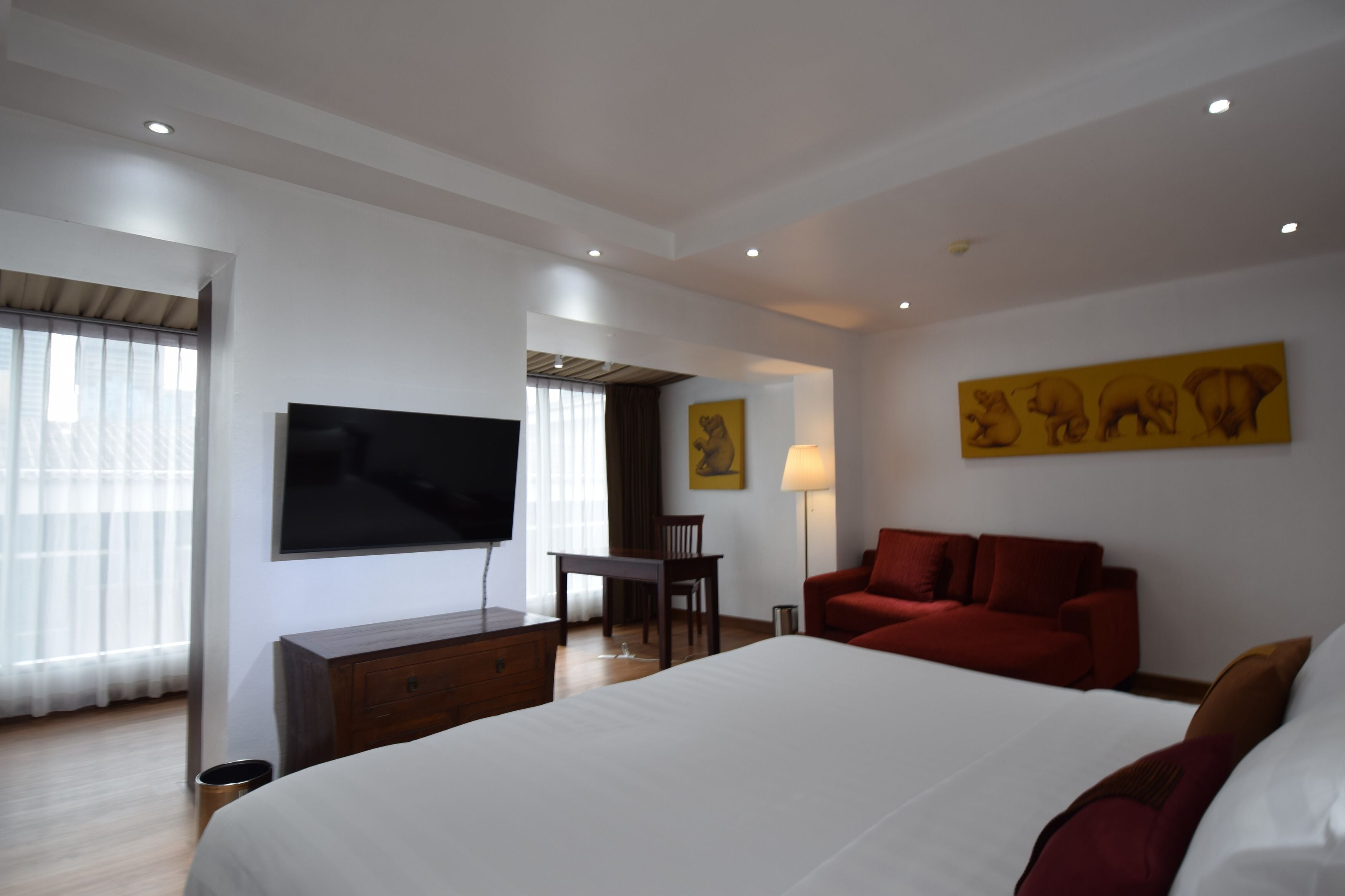 Photo - Le Siam Hotel Silom Bangkok by PCL