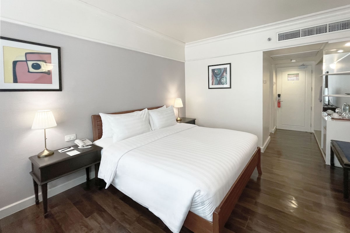 Camera Deluxe | 1 camera, biancheria da letto di alta qualità, materassi Tempur-Pedic