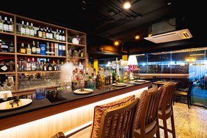 Bar (en la propiedad)