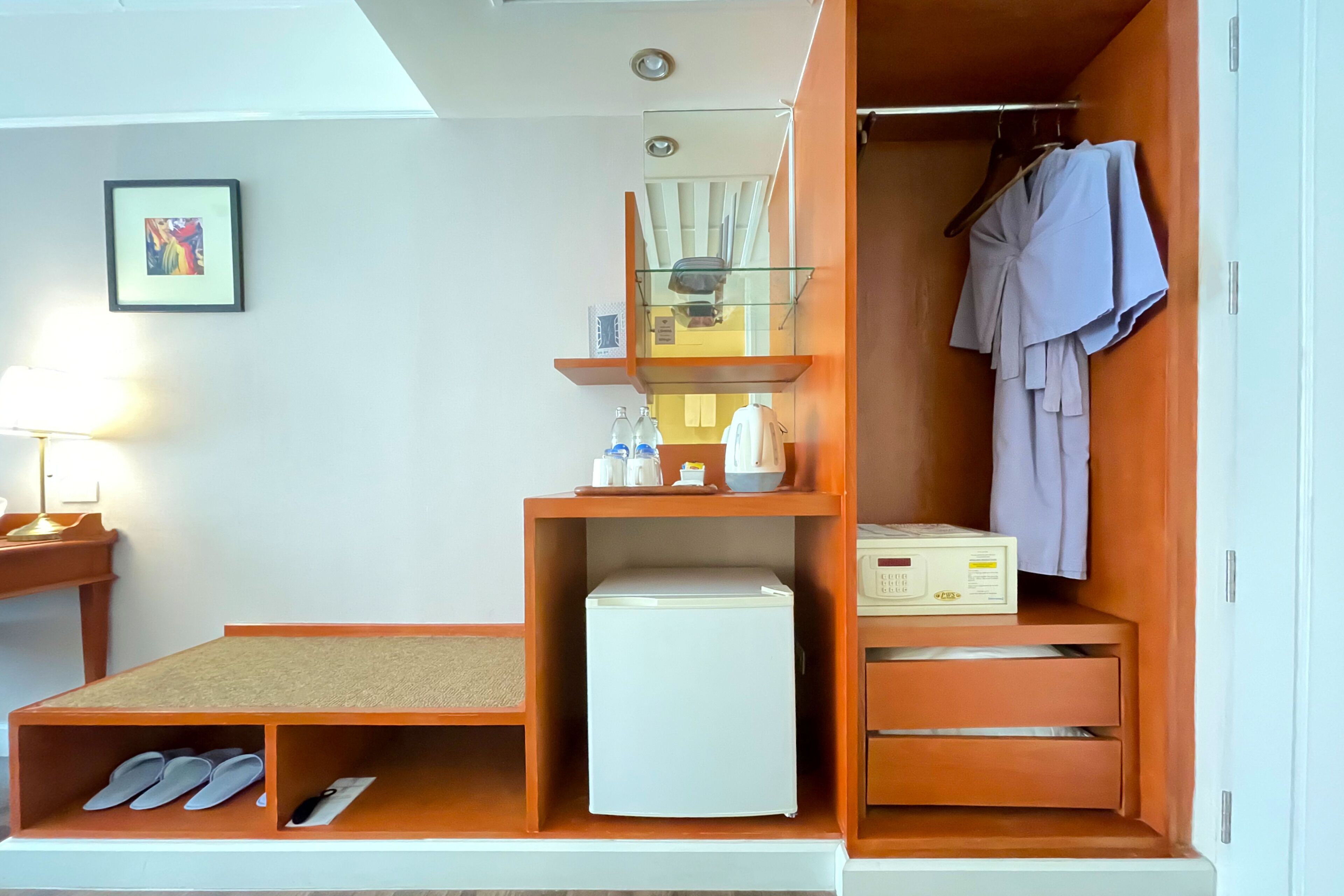 Photo - Le Siam Hotel Silom Bangkok by PCL