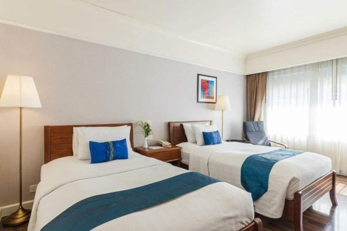 1 camera, biancheria da letto di alta qualità, materassi Tempur-Pedic