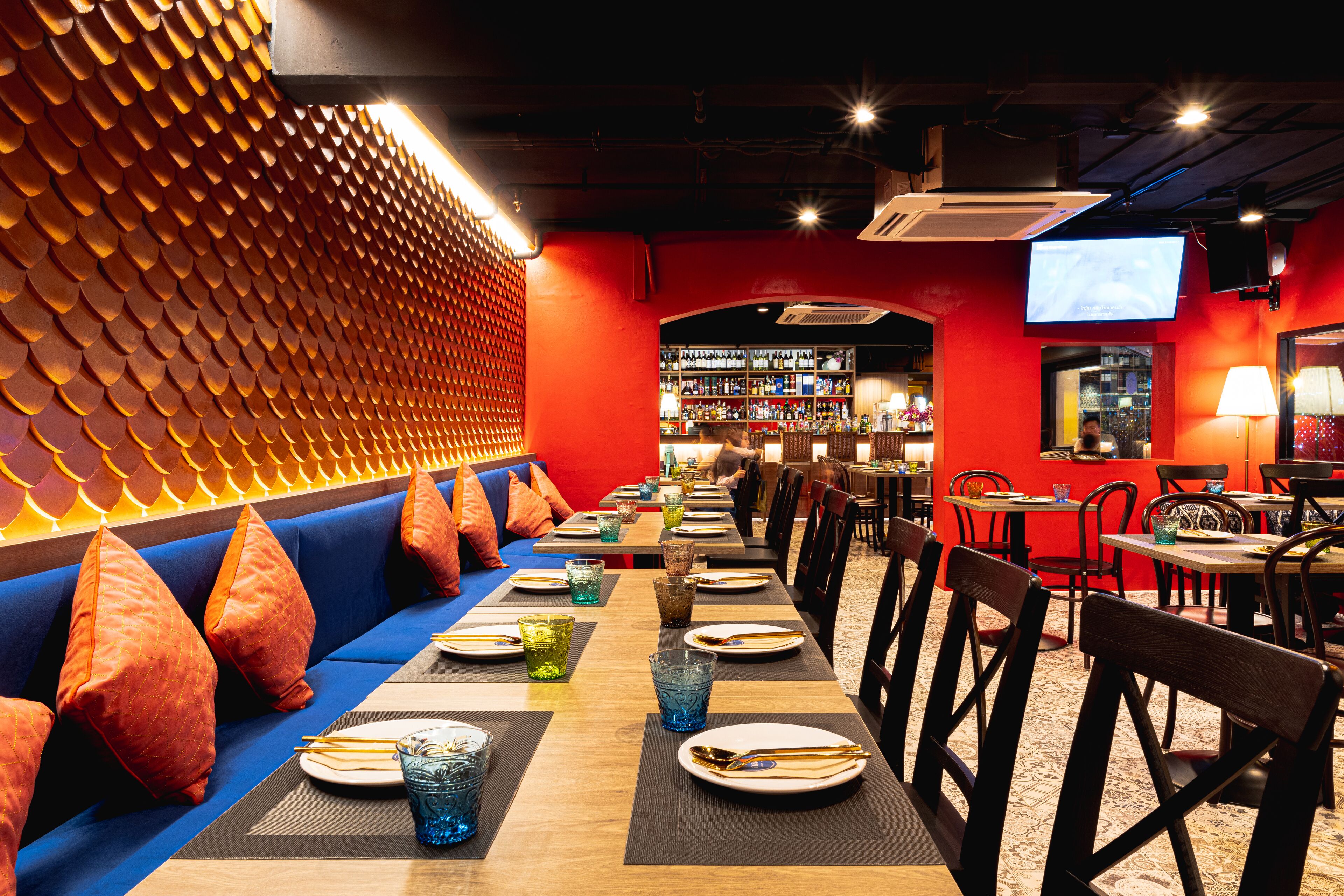 Photo - Le Siam Hotel Silom Bangkok by PCL