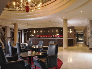 Lobby - Red Cow Moran Hotel (Dublin)