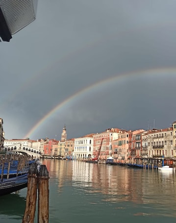 Exterior. Hotel Villa Stella