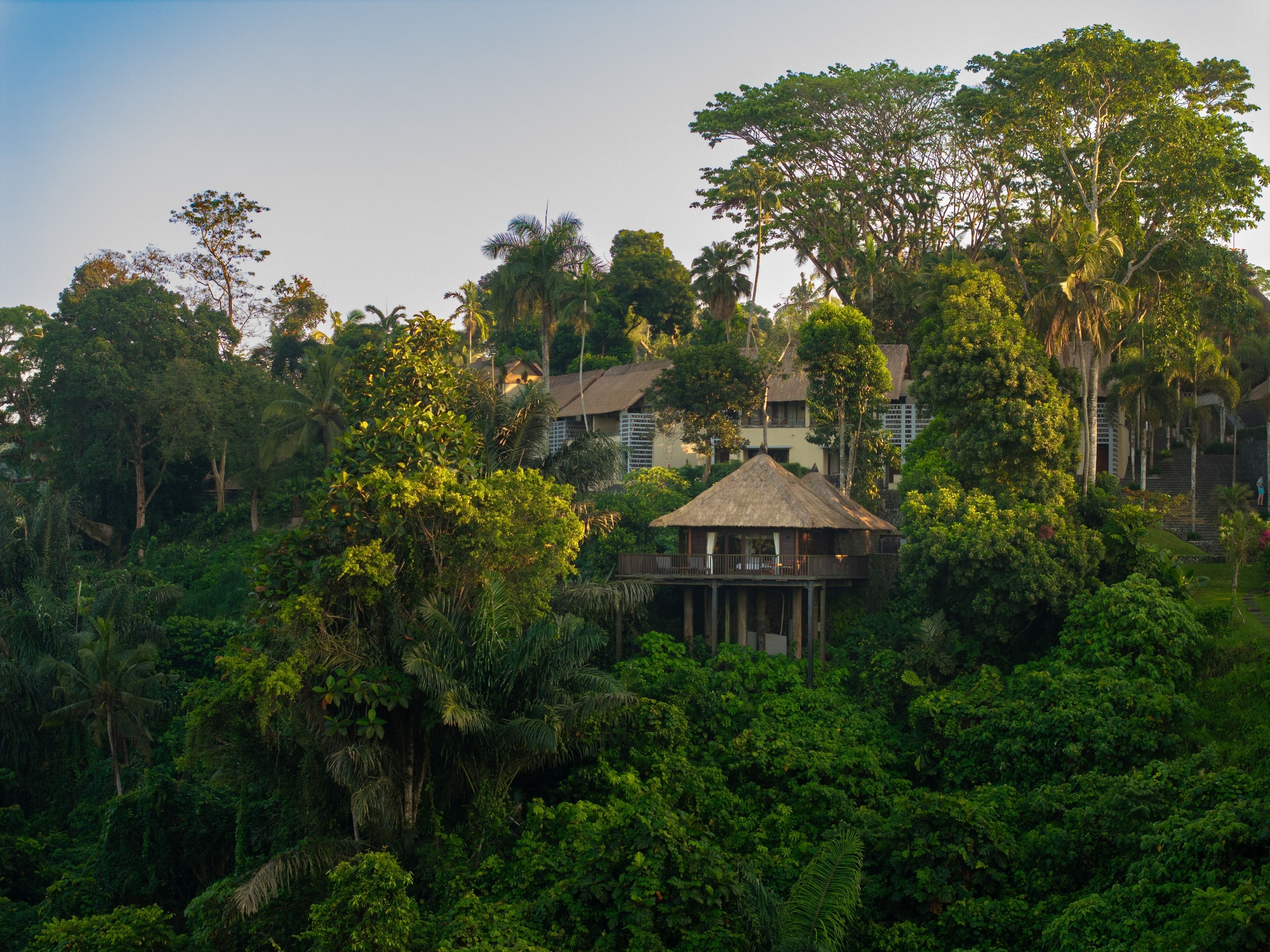 Villa (Valley) | Premium bedding, minibar, in-room safe, laptop workspace