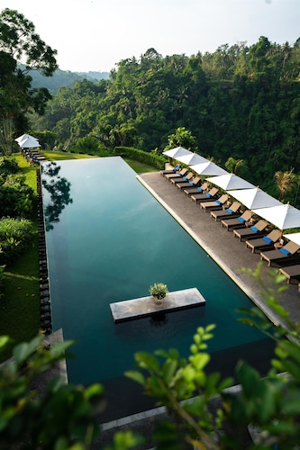 알릴라 우붓. 발리