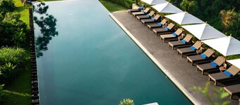 峇里島烏布峇里飯店