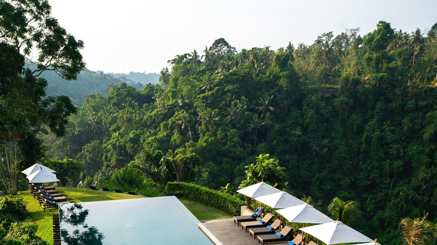 Alila Ubud. Bali