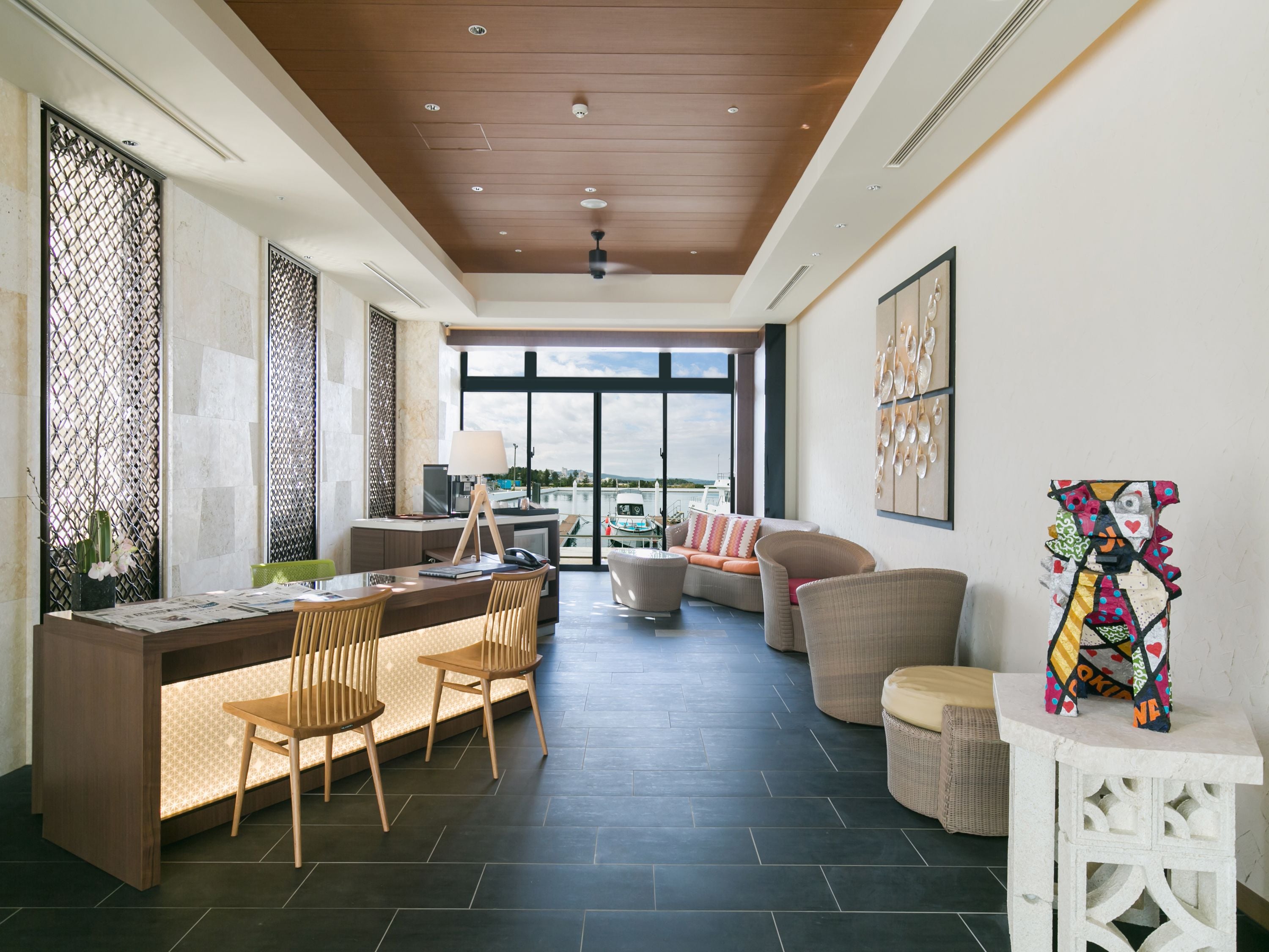 Photo - Sheraton Okinawa Sunmarina Resort
